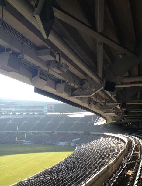 Stadium Tech Report: AT&T Stadium's massive antenna deployment delivers  solid Wi-Fi, DAS performance