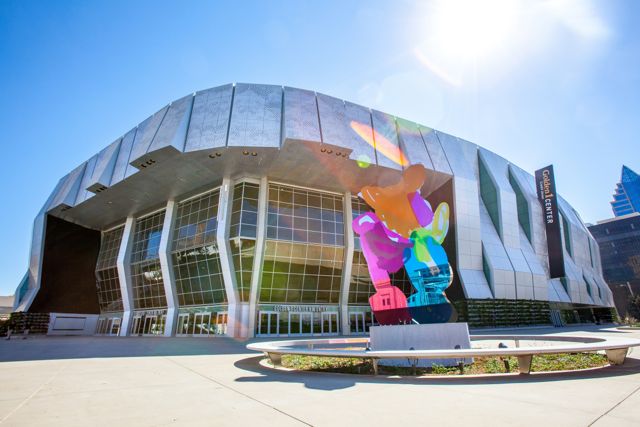 Golden 1 Center: 'Highest-tech Stadium in Sports