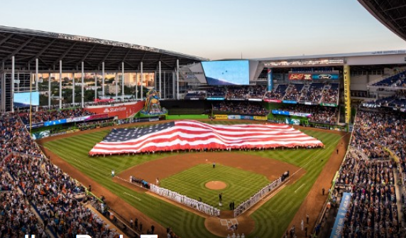 Marlins Park hosts first All-Star Game in 2017