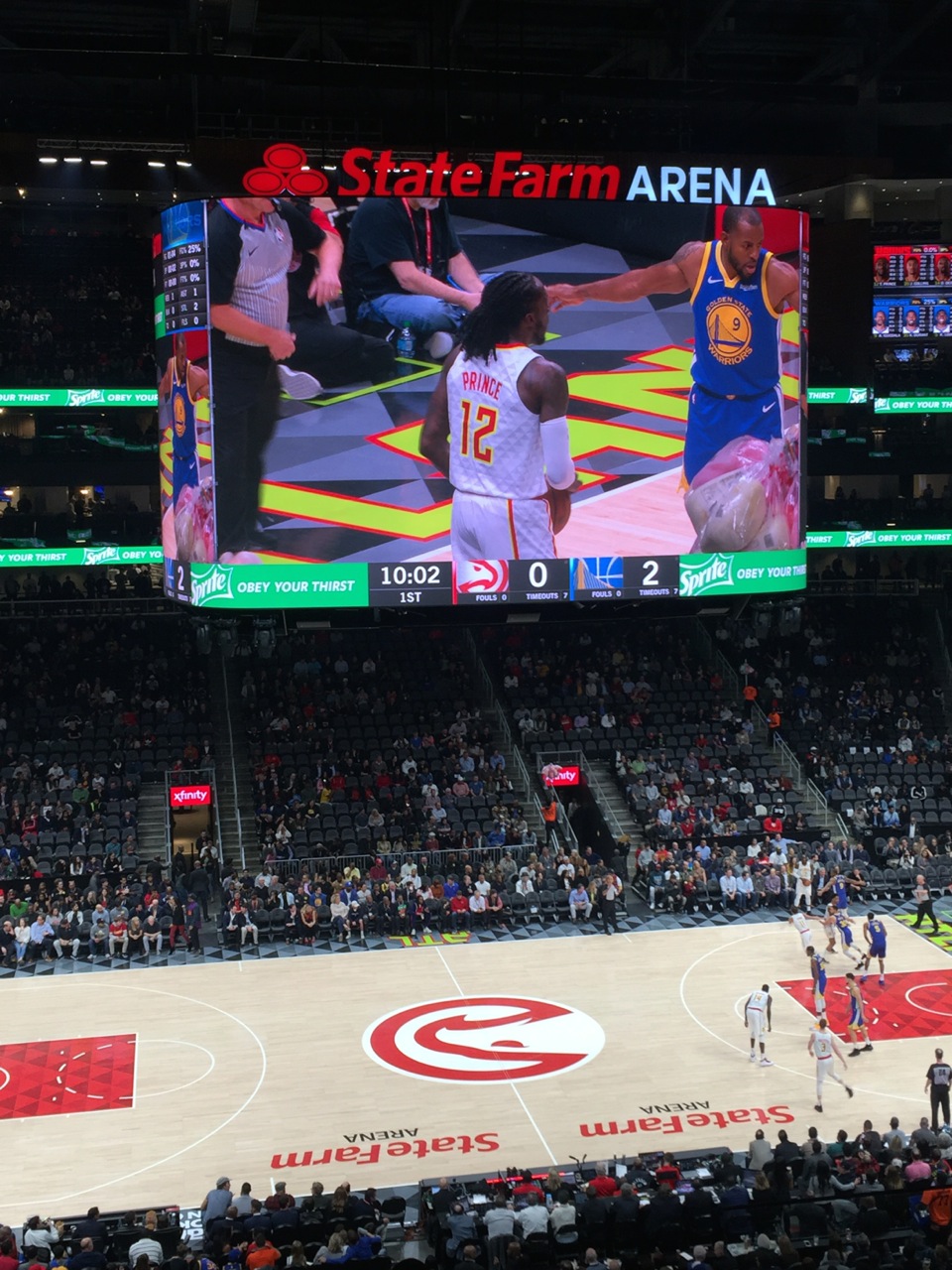 Atlanta Hawks: Check out team's newly renovated arena