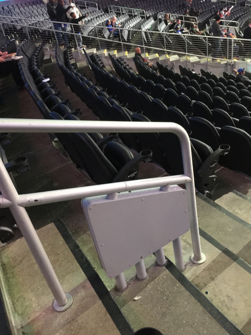 Impressive renovation makes Atlanta Hawks' State Farm Arena feel