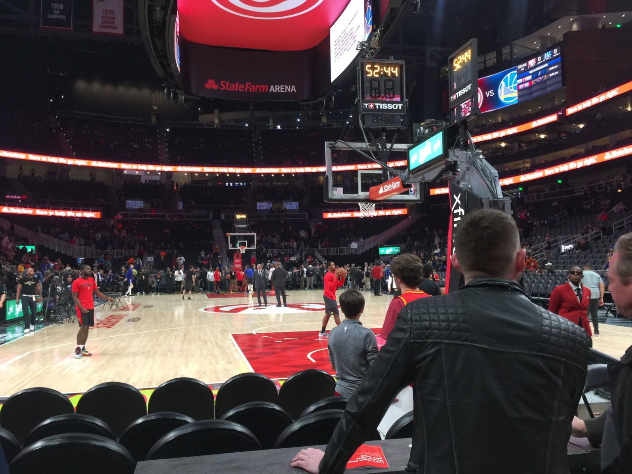 Some premium spaces sold out at remade Philips Arena, Hawks say